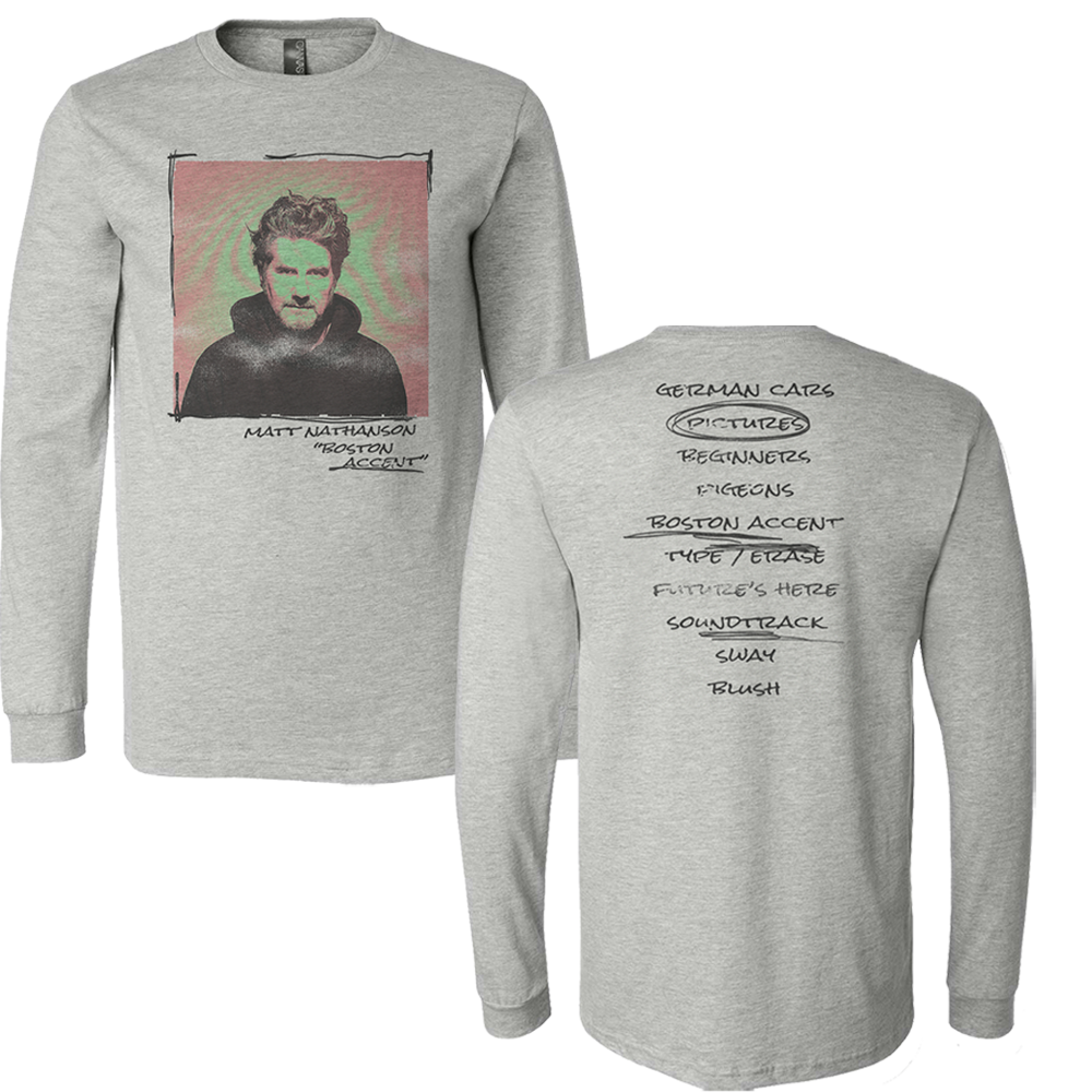 Boston Accent Longsleeve