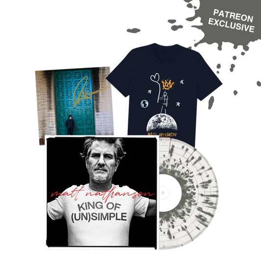 King of Unsimple Bundle (Patreon Exclusive)