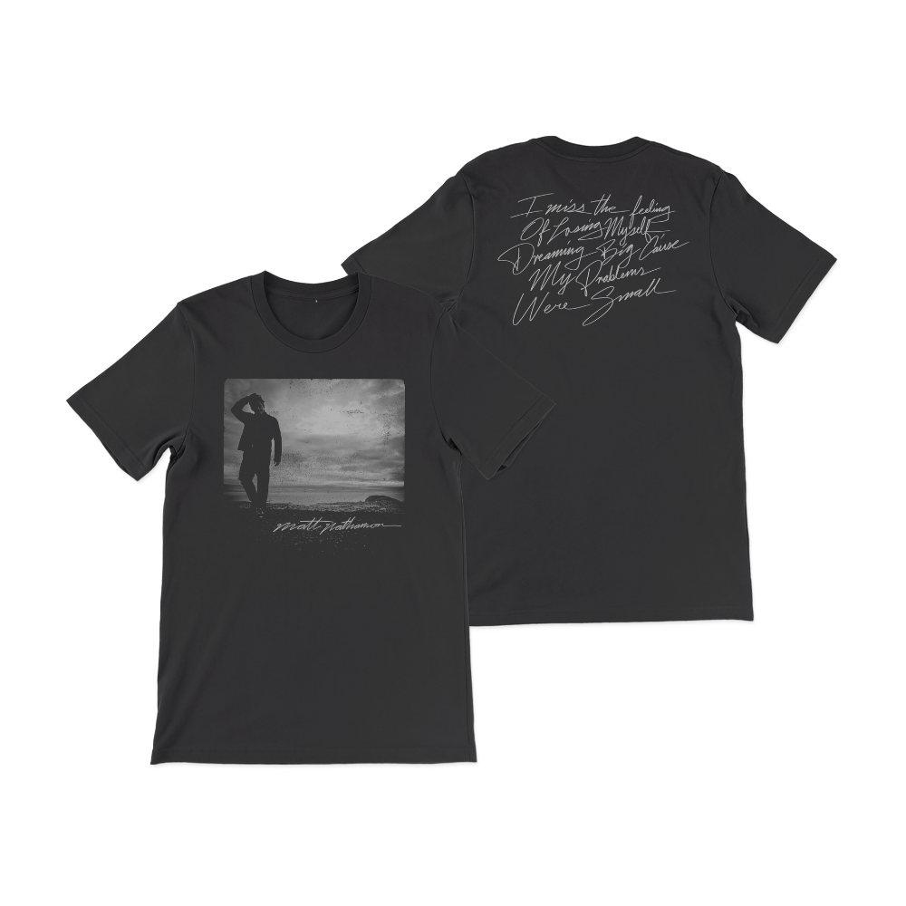 Black Solo Tour 2024 T-shirt