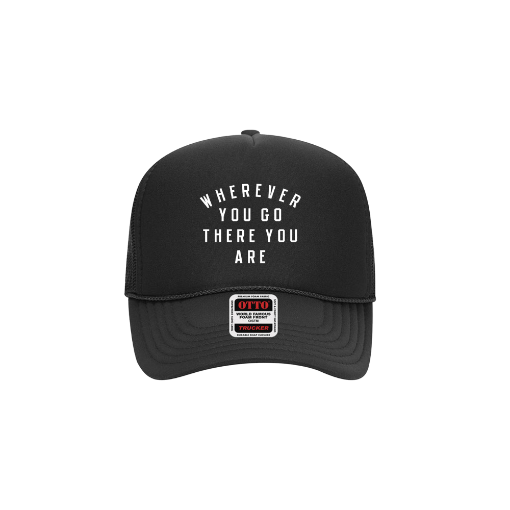 Wherever You Go Hat