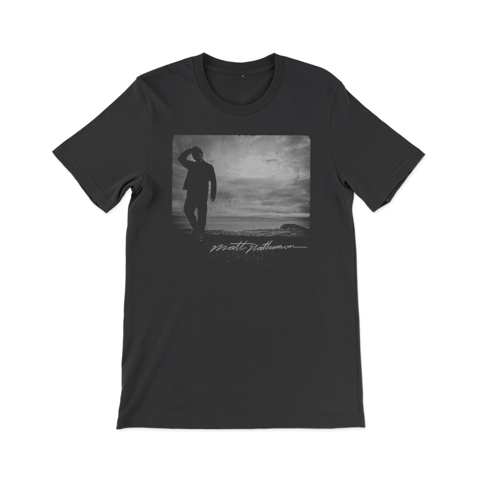 Black Solo Tour 2024 T-shirt