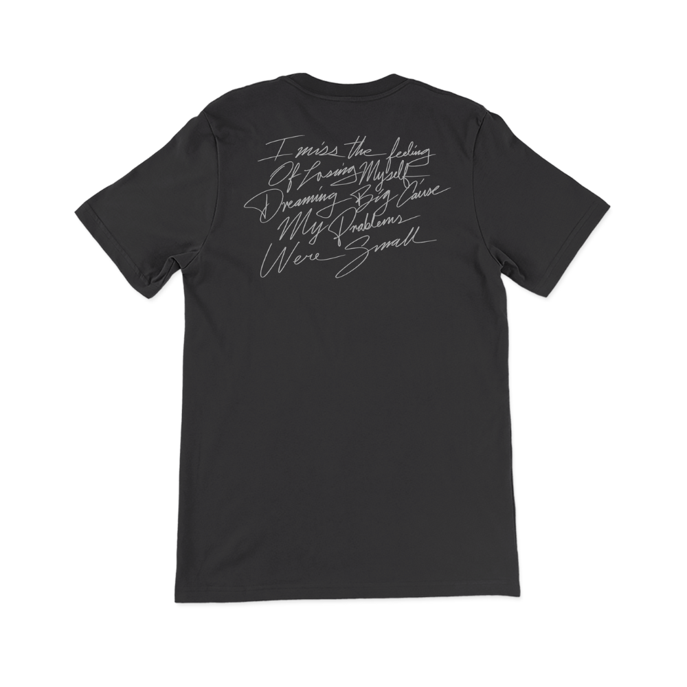 Black Solo Tour 2024 T-shirt