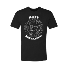 Sad Heart Circle Tour Tee