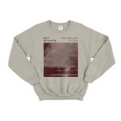 Sand Crewneck